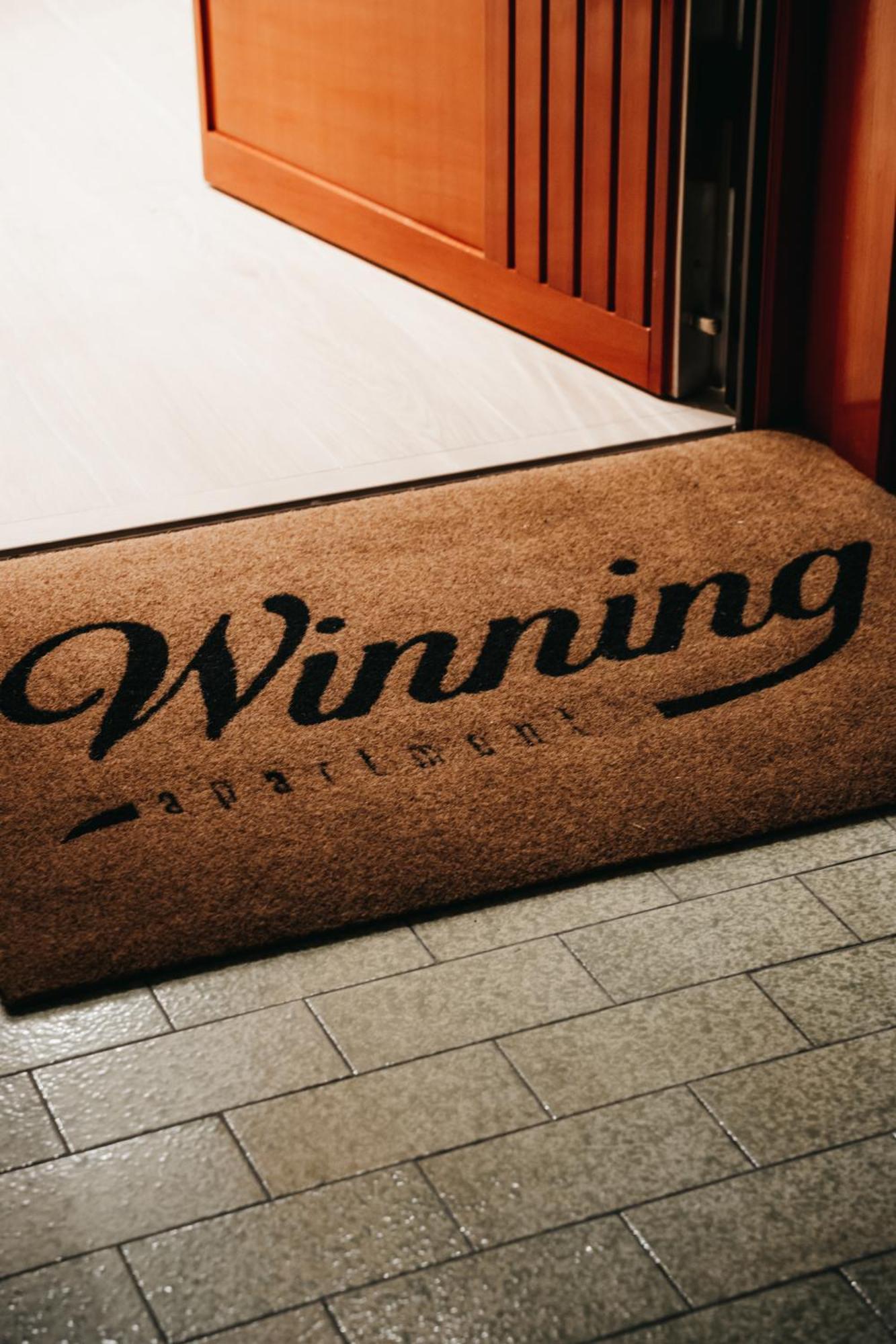 Winning Apartments Taranto Eksteriør billede
