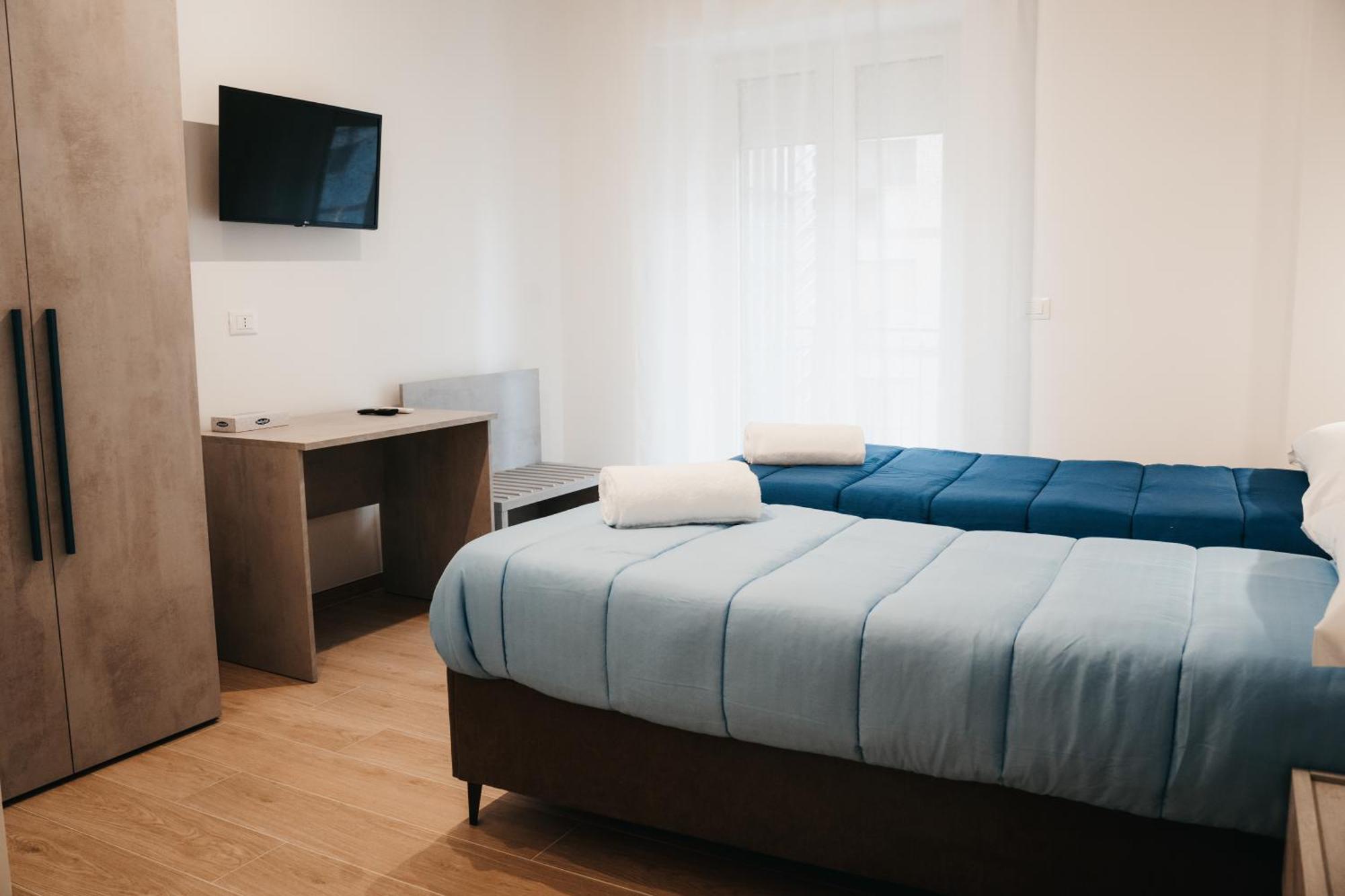 Winning Apartments Taranto Eksteriør billede